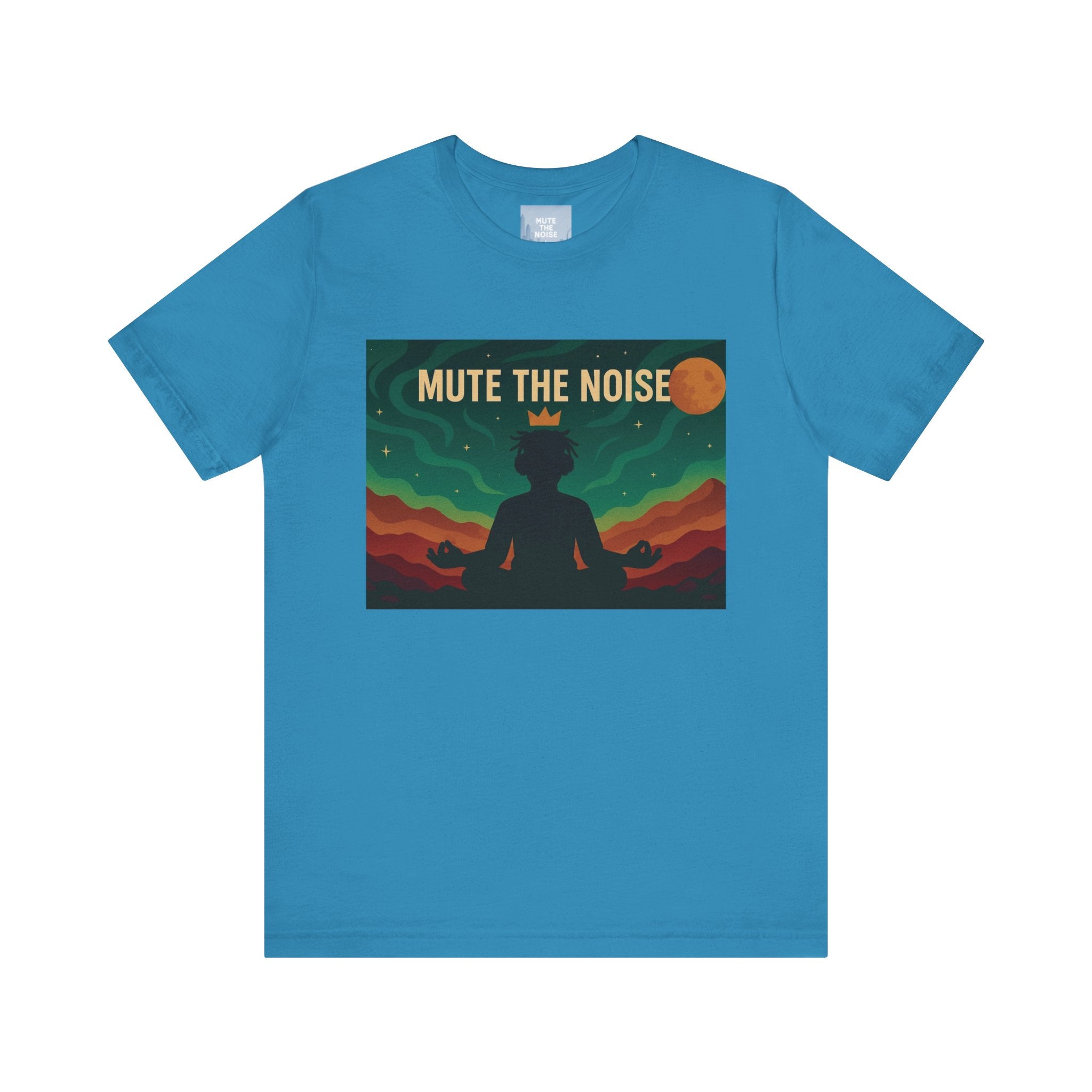 Unspoken but Understood: Crew Tee