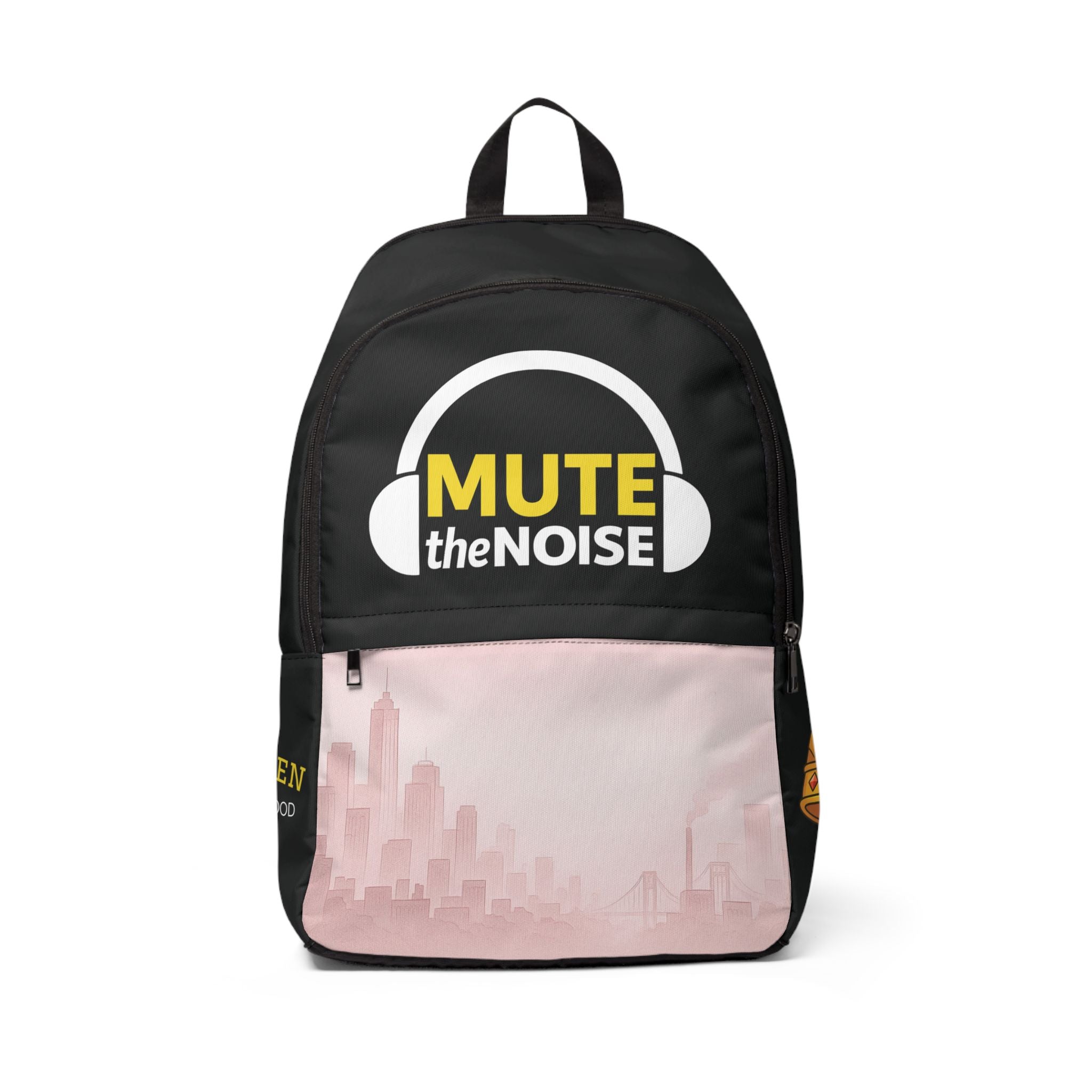 MUTE-the-NOISE: Crew Backpack