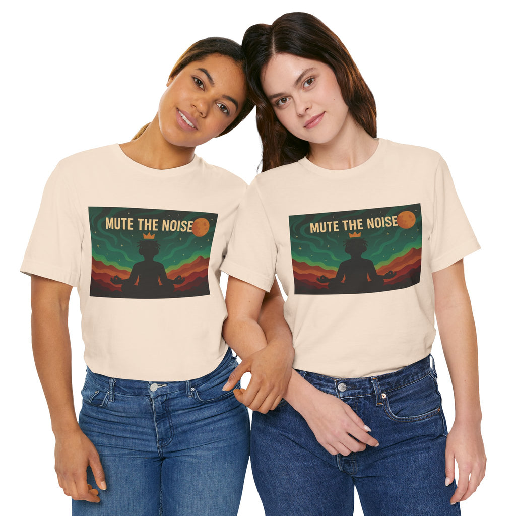 Unspoken but Understood: Crew Tee