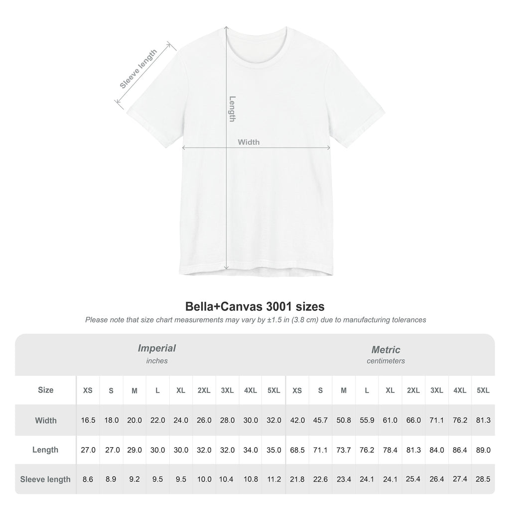 Unspoken but Understood: Crew Tee