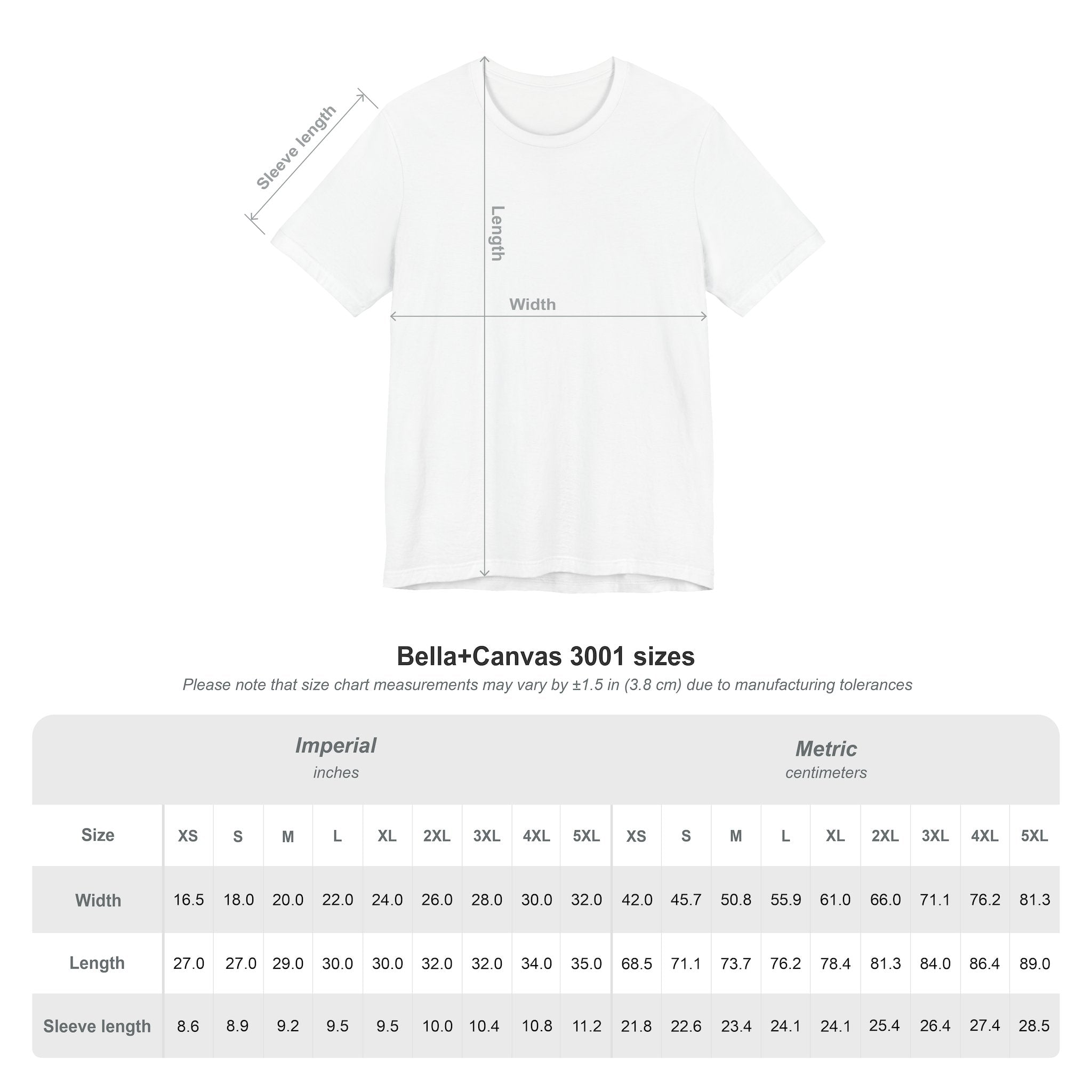Unspoken but Understood: Crew Tee