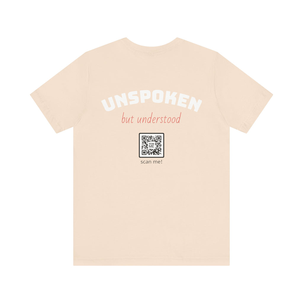 Unspoken but Understood: Crew Tee