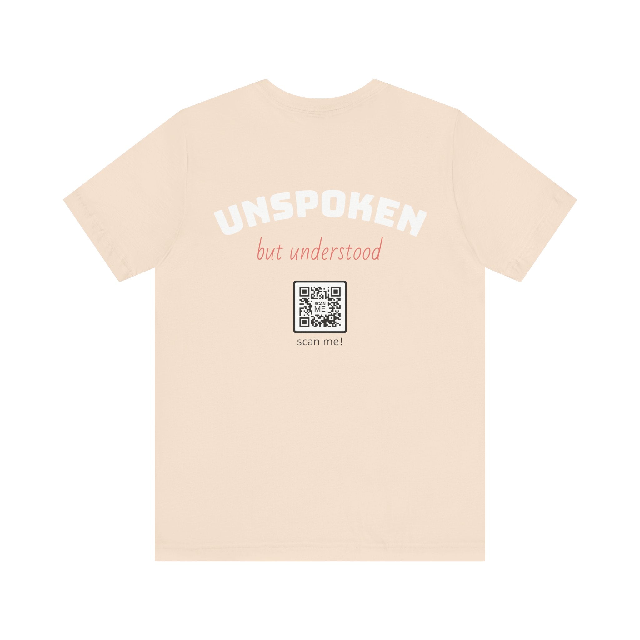 Unspoken but Understood: Crew Tee