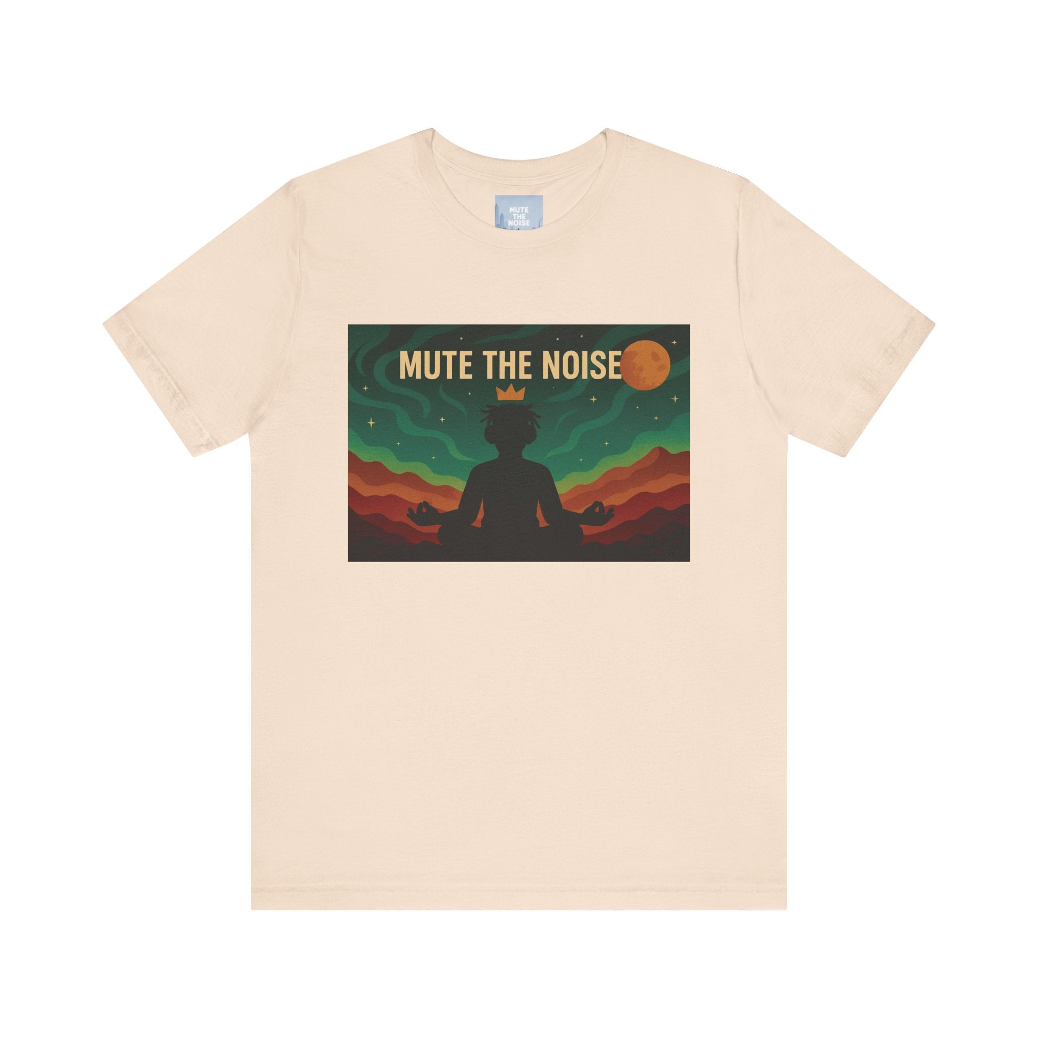 Unspoken but Understood: Crew Tee