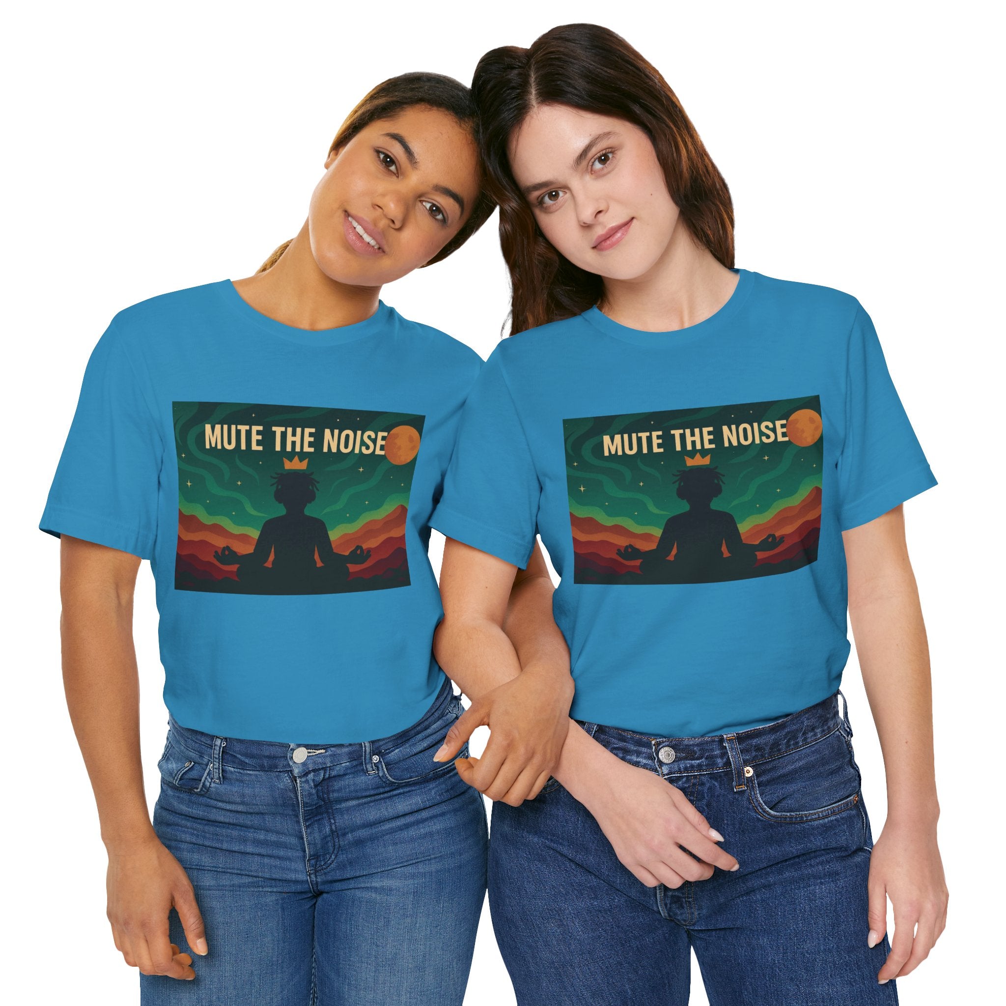 Unspoken but Understood: Crew Tee