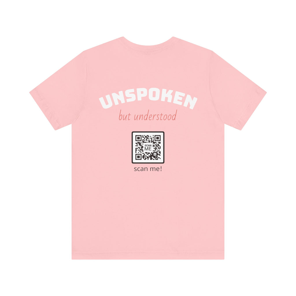 Unspoken but Understood: Crew Tee