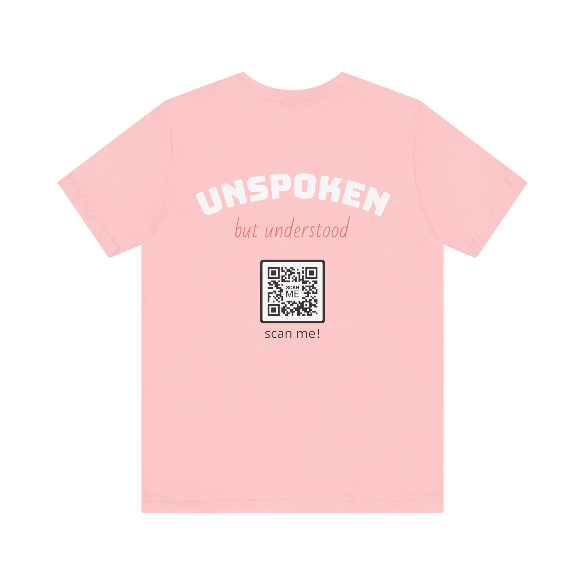 Unspoken but Understood: Crew Tee