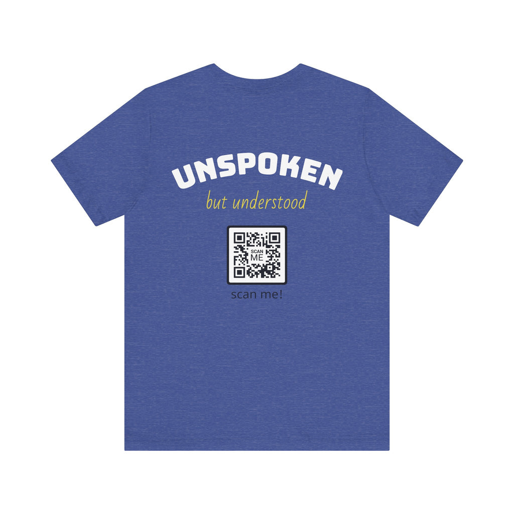 Unspoken but Understood: Crew Tee