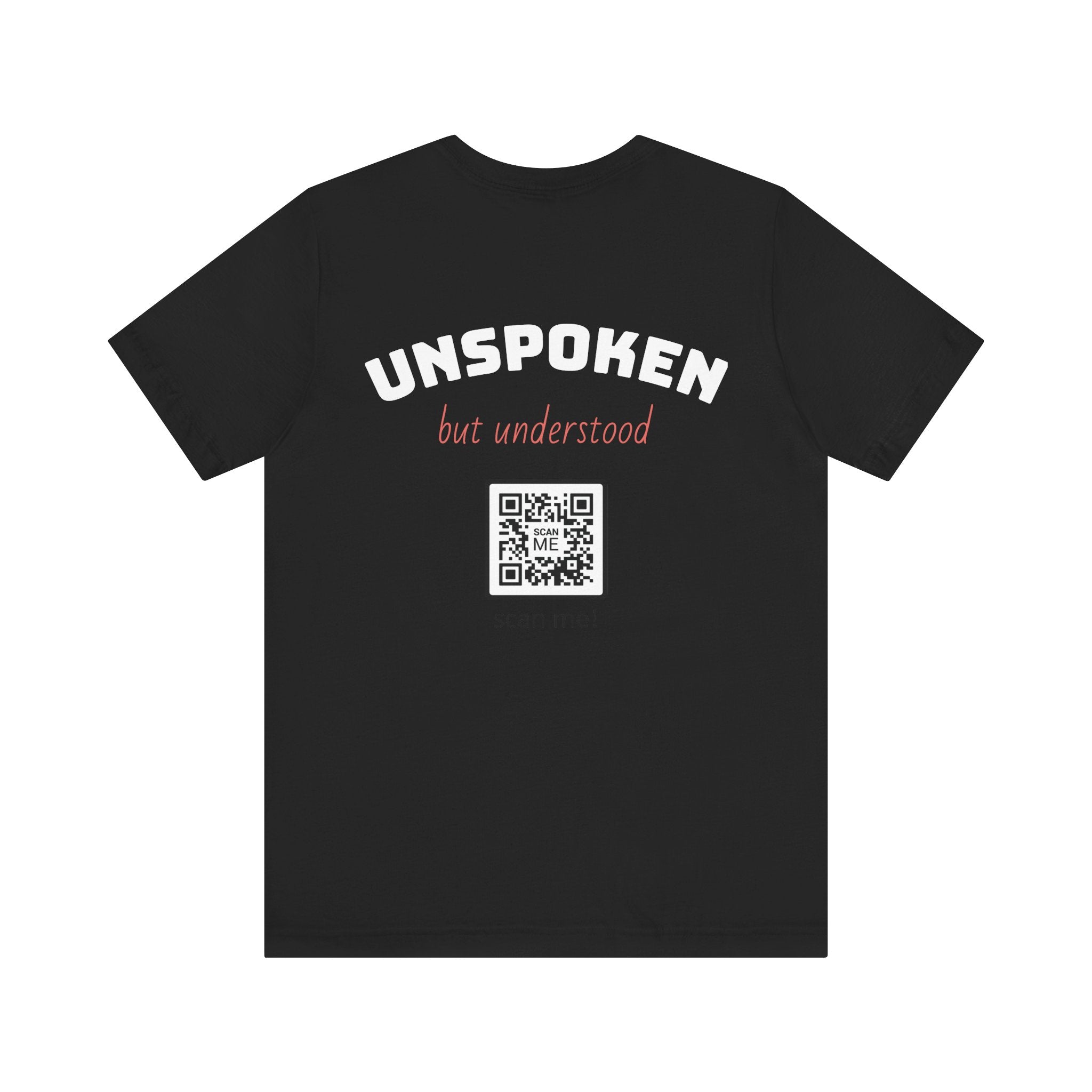 Unspoken but Understood: Crew Tee