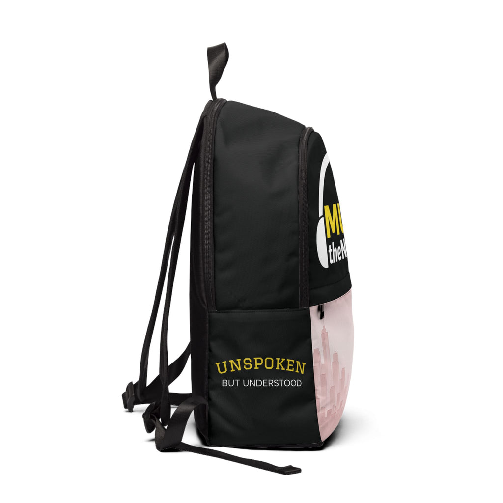 MUTE-the-NOISE: Crew Backpack