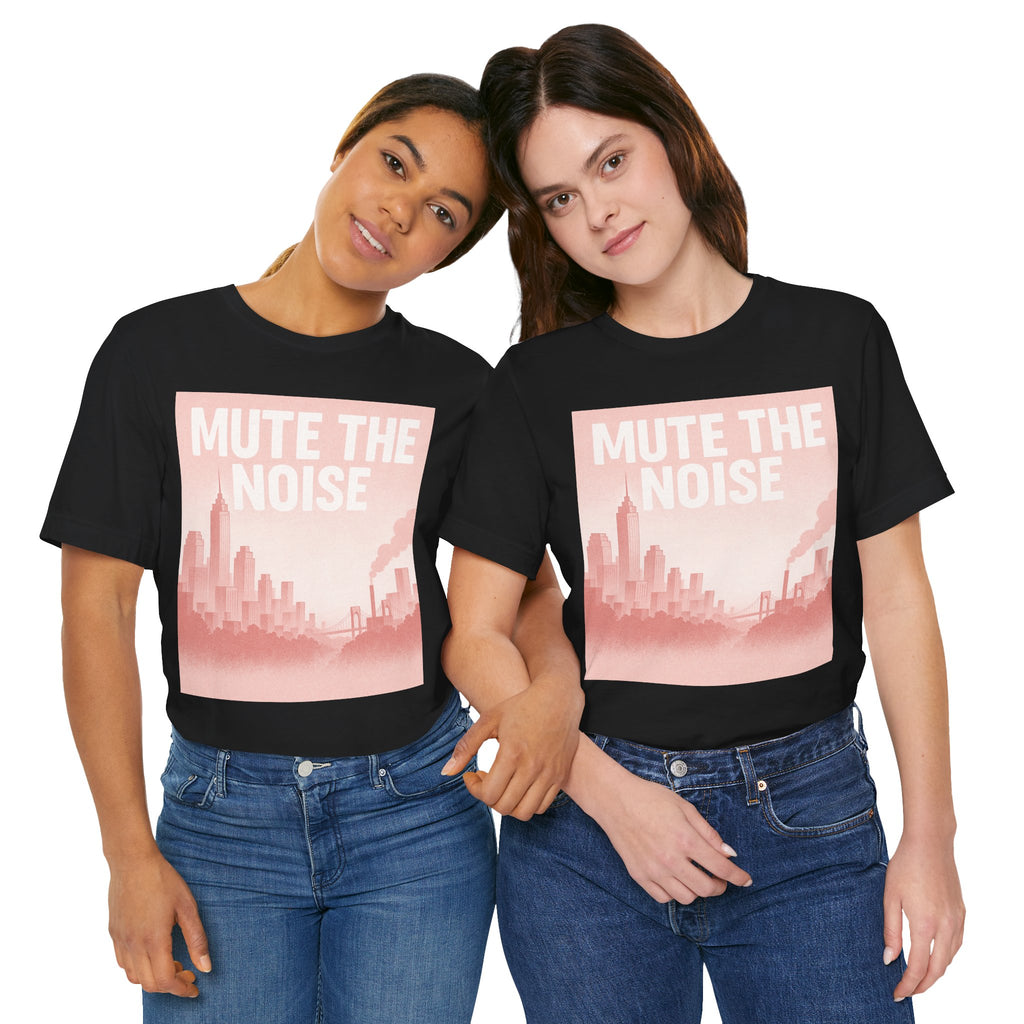Unspoken but Understood: Crew Tee