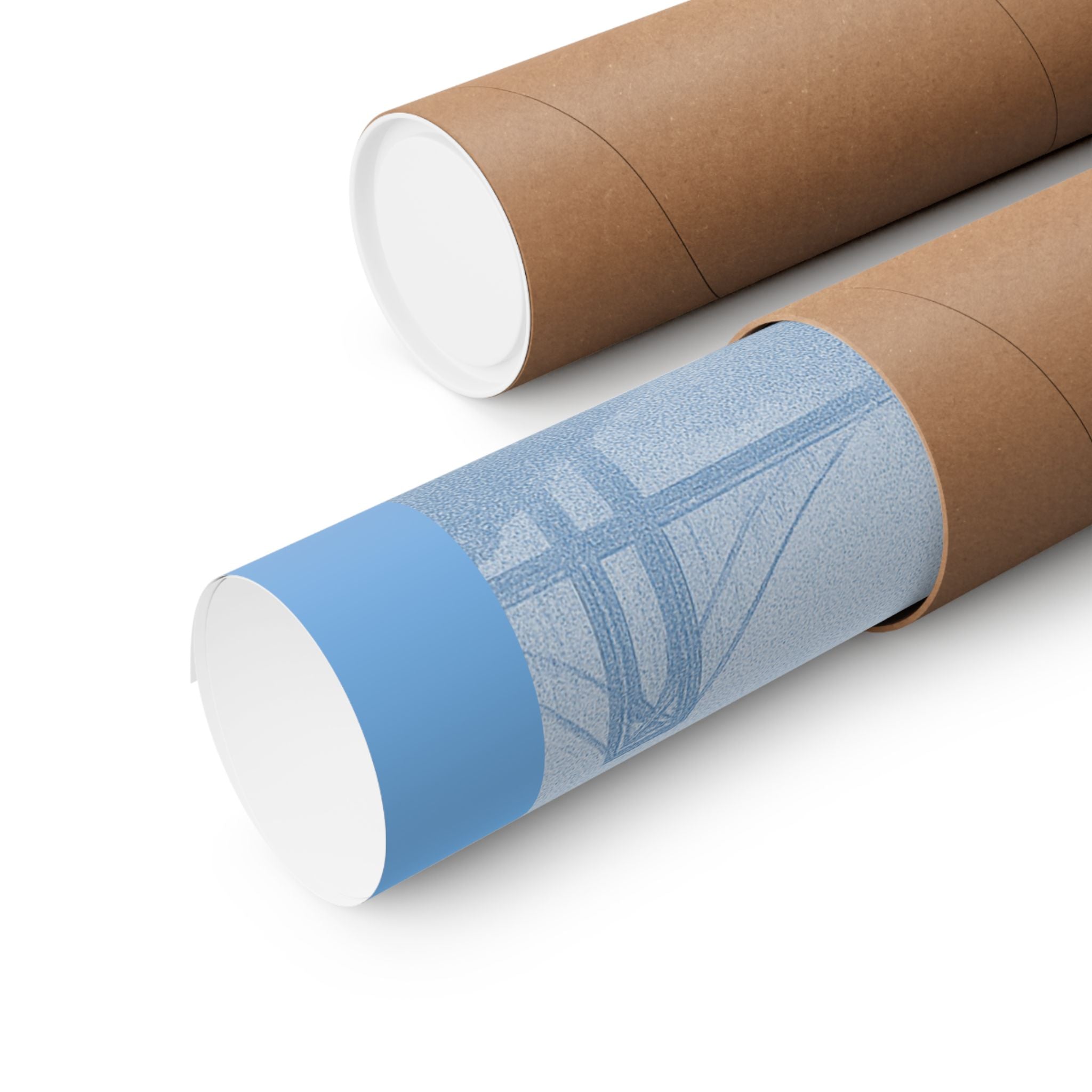 MUTE-the-NOISE: Premium Matte Poster
